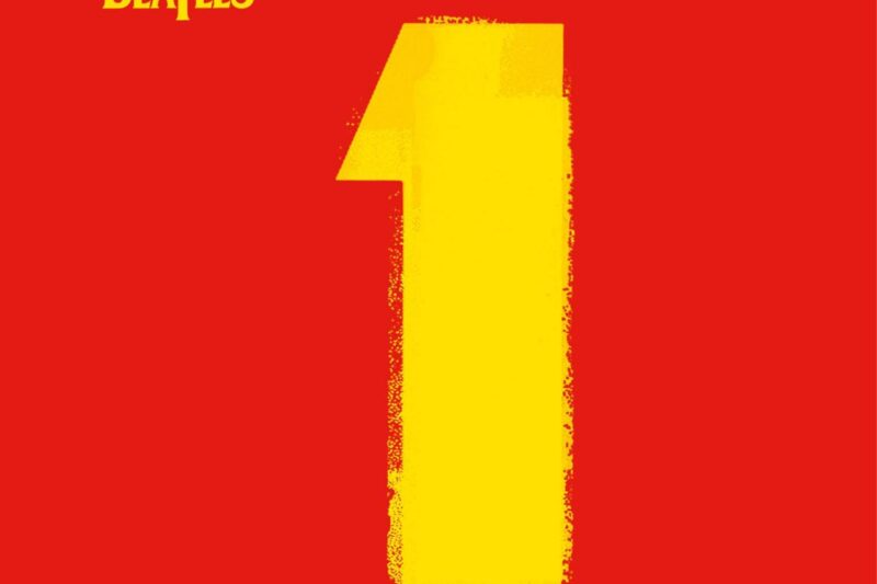 The Beatles – 1 (27 number 1 Singles)