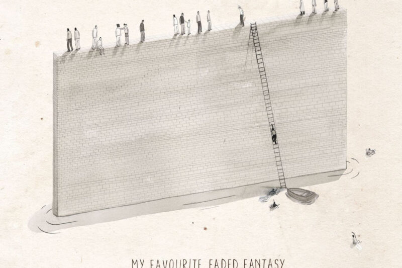 Damien Rice – My Favourite Faded Fantasy