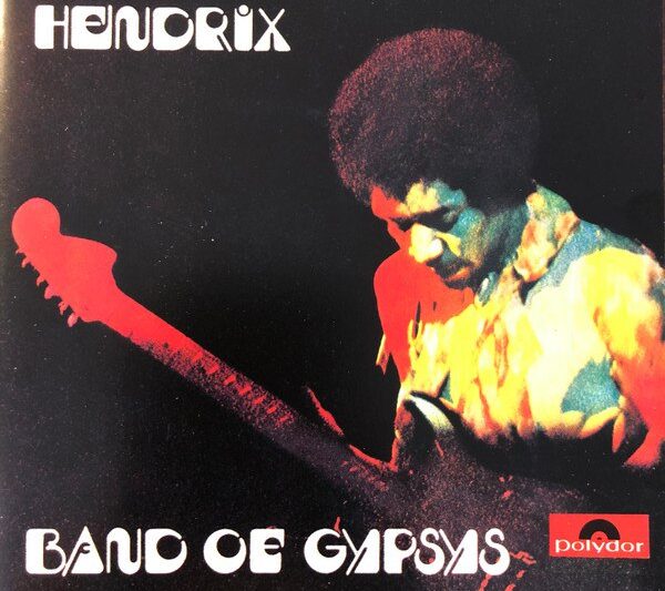 Jimi Hendrix – Band Of Gypsys