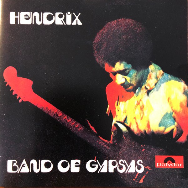 Jimi Hendrix - Band Of Gypsys