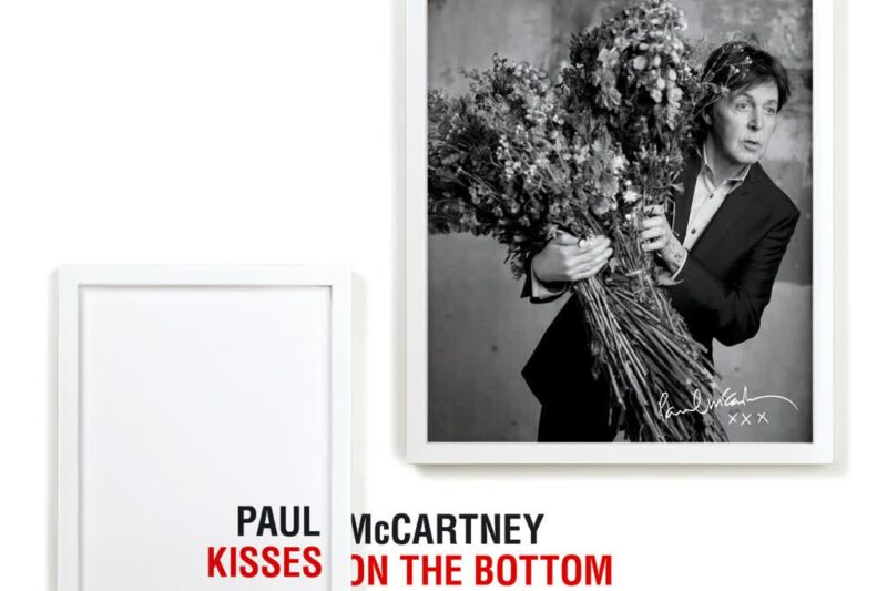 Paul McCartney – Kisses On The Bottom