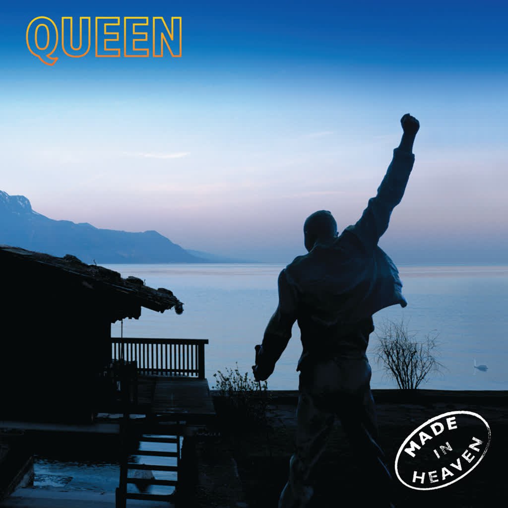 Queen - Made In Heaven