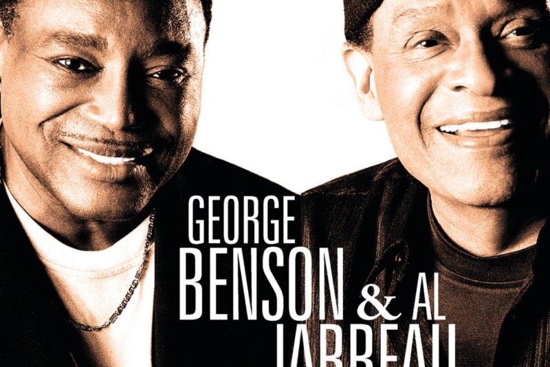 George Benson & Al Jarreau – Givin’ It Up
