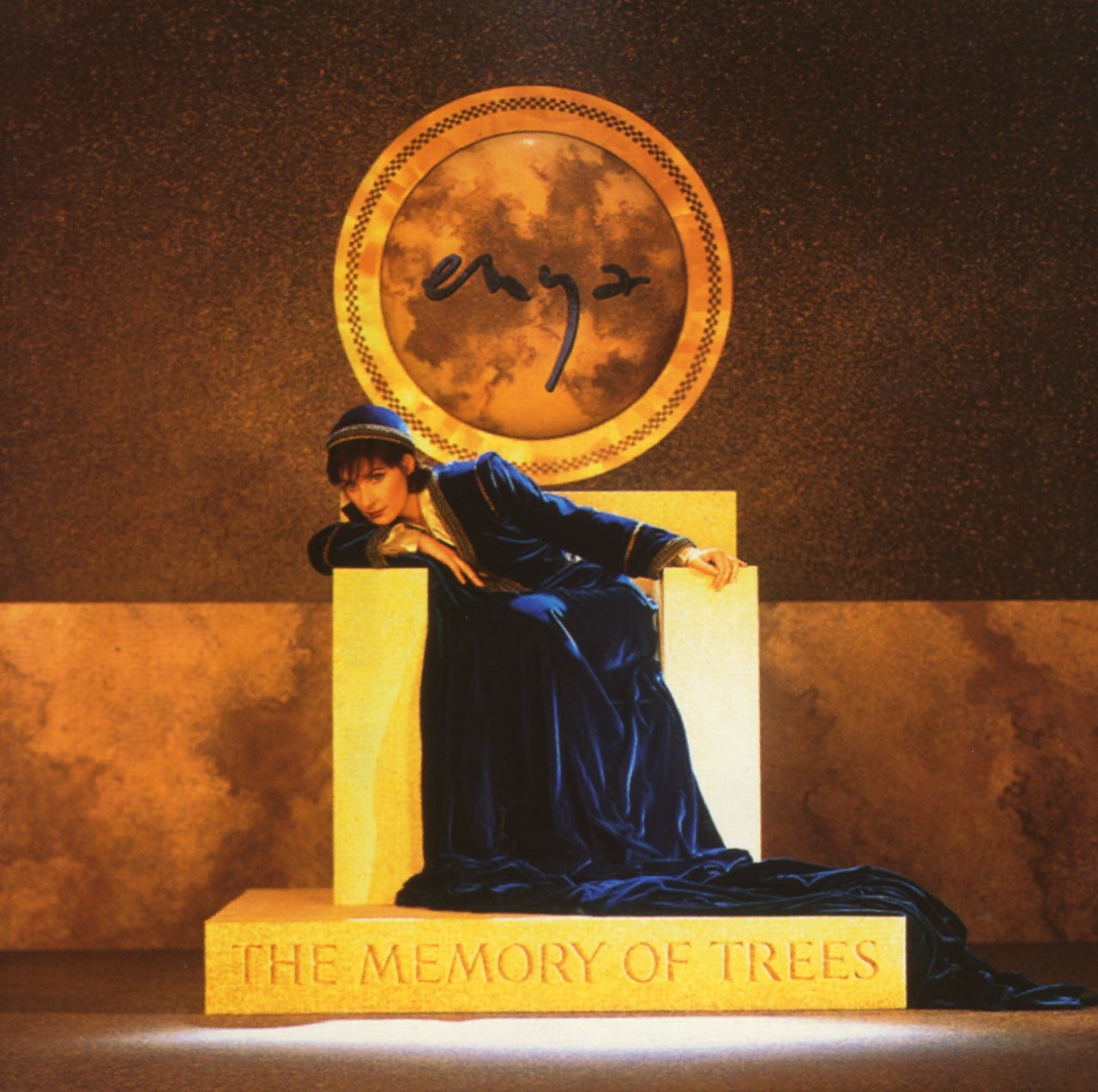 Enya – The Memory Of Trees