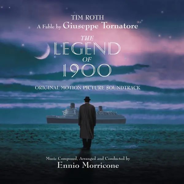 Ennio Morricone – The Legend Of 1900 Italian Version（海上钢琴师）