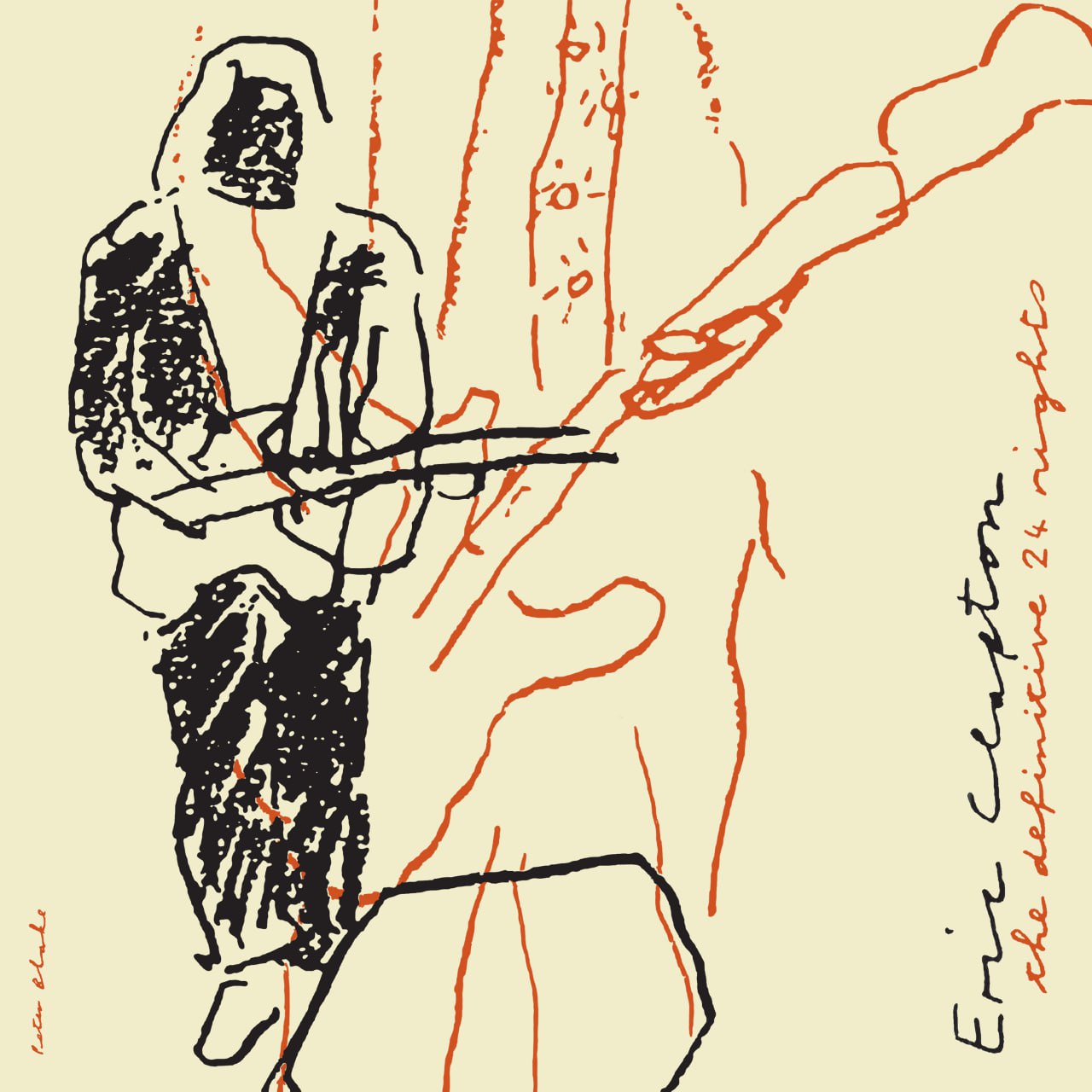 Eric Clapton-The Definitive 24 Nights (Live)