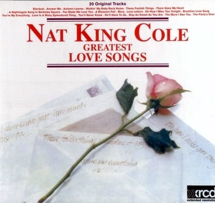 Nat King Cole – Greatest Love Songs