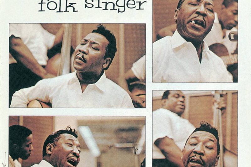 Muddy Waters – Folk Singer