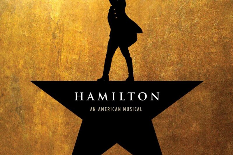 Lin-Manuel Miranda – Hamilton(Original Broadway Cast Recording)  汉密尔顿音乐剧