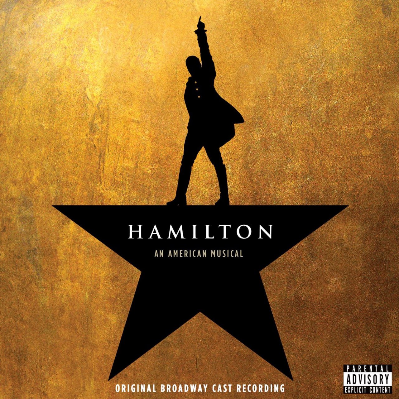 Lin-Manuel Miranda - Hamilton(Original Broadway Cast Recording) 汉密尔顿音乐剧