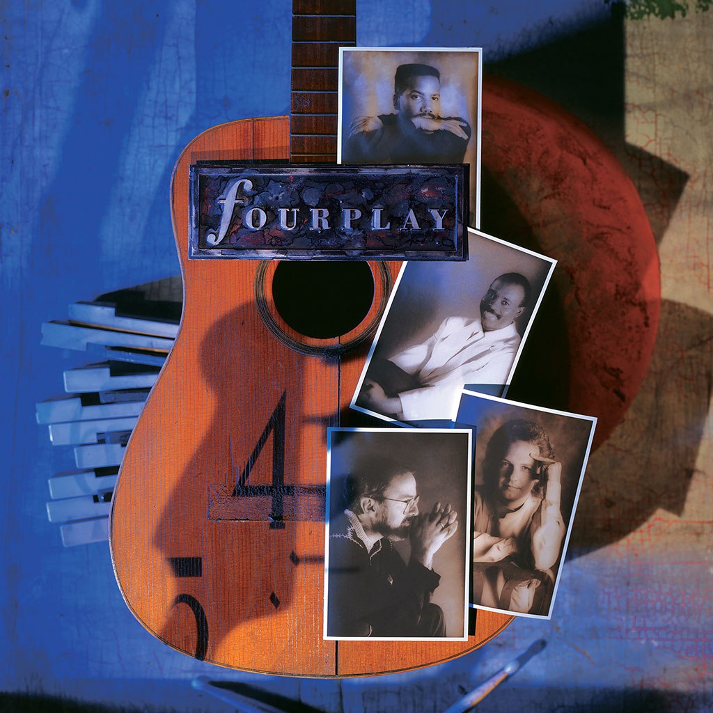 Fourplay - Fourplay