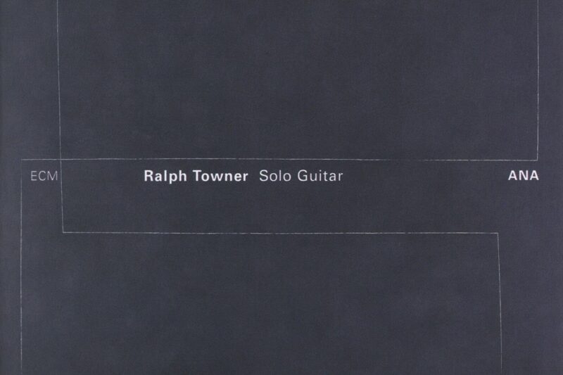Ralph Towner – Ana