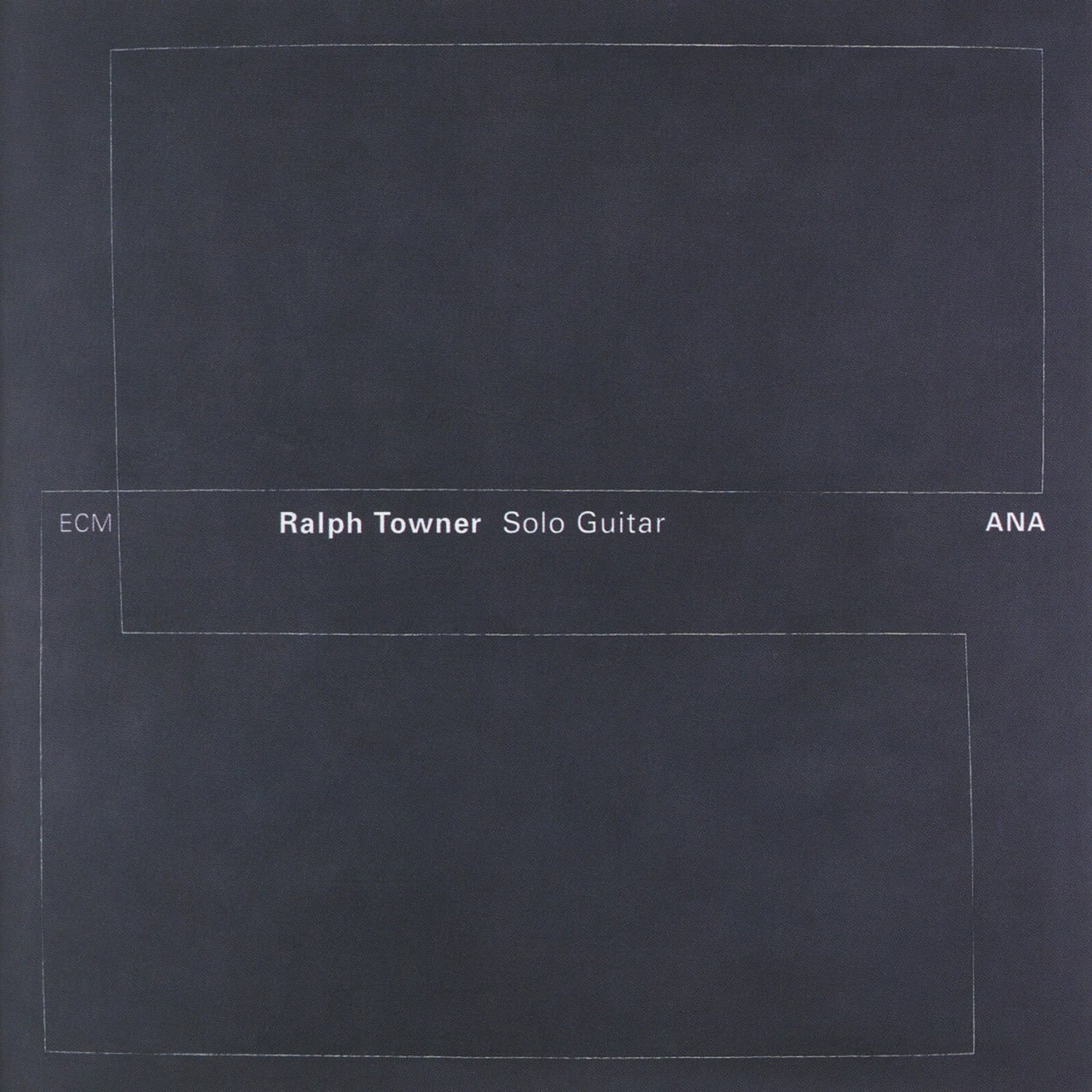 Ralph Towner - Ana