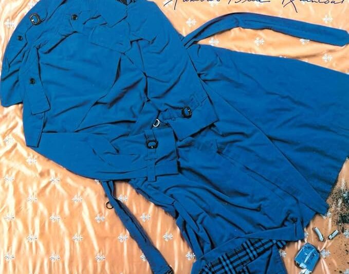 Jennifer Warnes – Famous Blue Raincoat