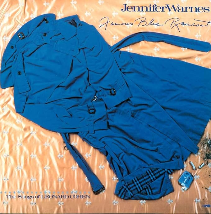 Jennifer Warnes - Famous Blue Raincoat