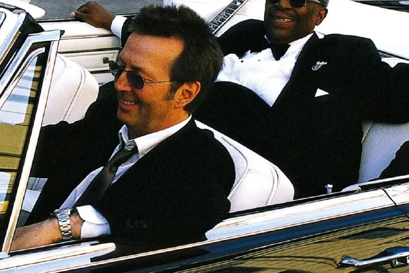 B.B. King,Eric Clapton – Riding with the King