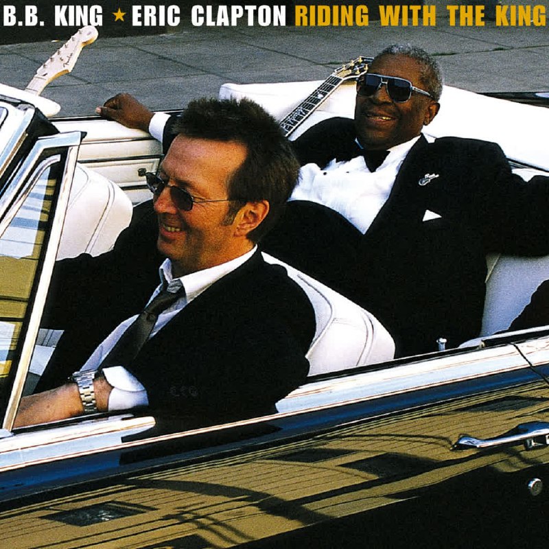 B.B. KingEric Clapton - Riding with the King
