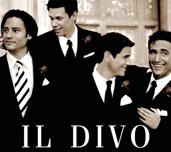 Il Divo – Il Divo