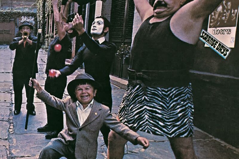The Doors – Strange Days