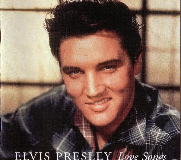 Elvis Presley – Love Songs