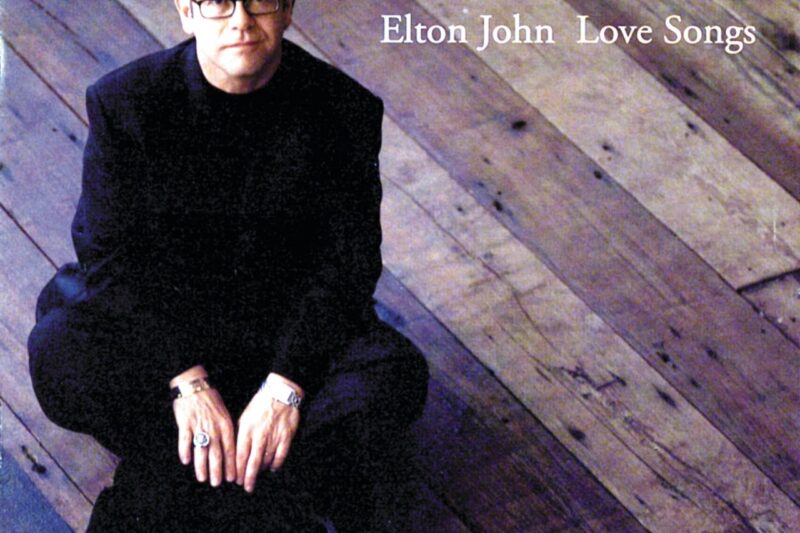 Elton John – Love Songs