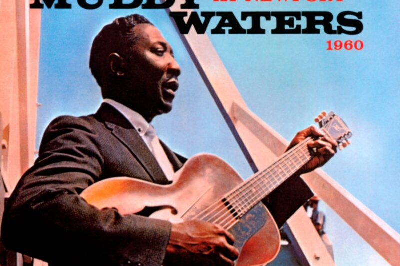 Muddy Waters – At Newport 1960