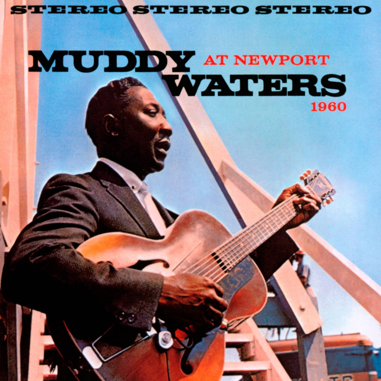 Muddy Waters - At Newport 1960