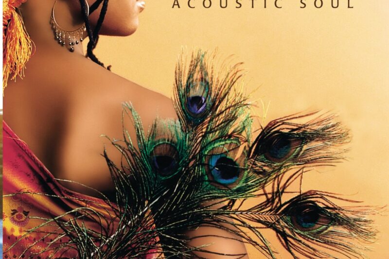 India.Arie – Acoustic Soul