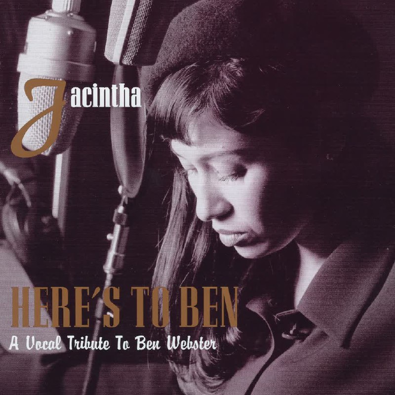 Jacintha - Here's to Ben