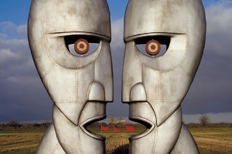 Pink Floyd – Division Bell