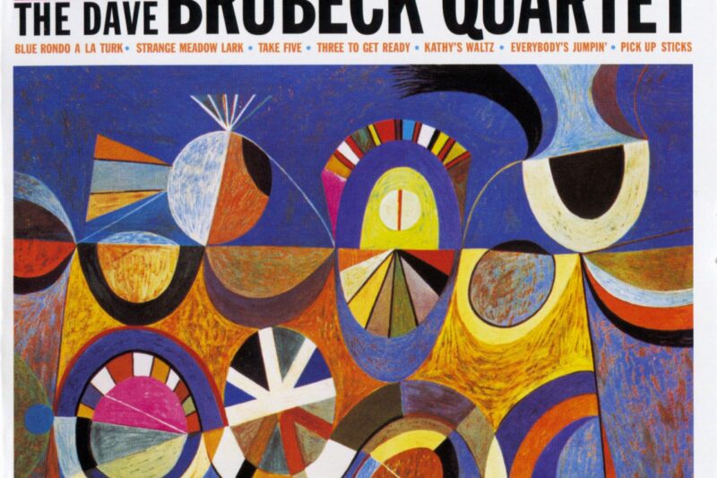 Dave Brubeck Quartet – Time Out