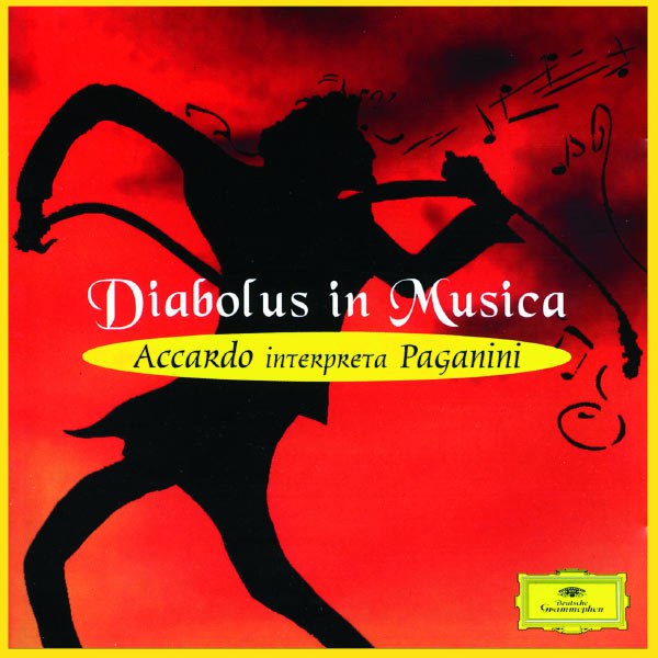 Accardo - Diabolus in Musica(魔鬼的颤音)