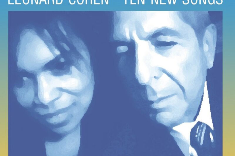 Leonard Cohen – Ten New Songs