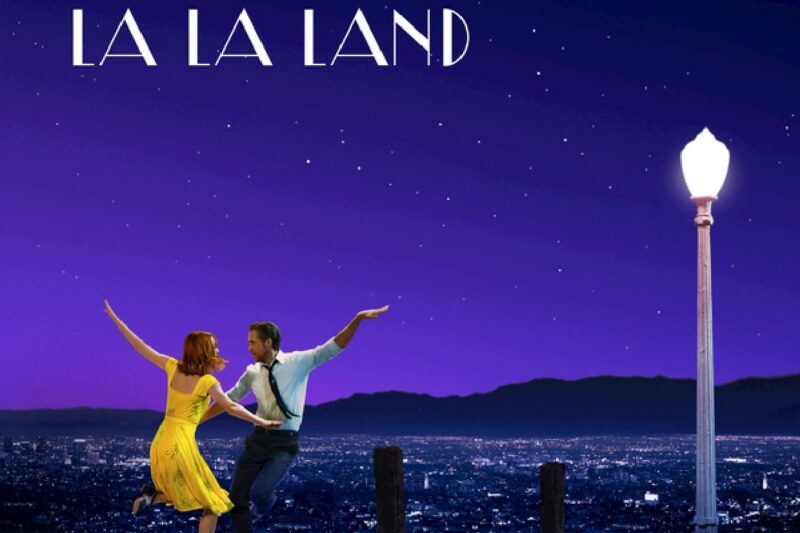 Various Artists – La La Land (Original Motion Picture Soundtrack)