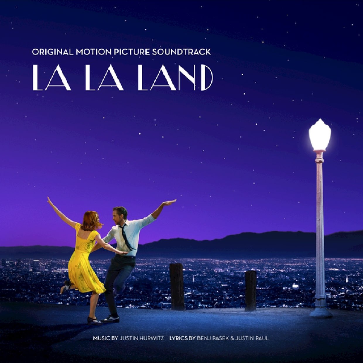 Various Artists - La La Land (Original Motion Picture Soundtrack)