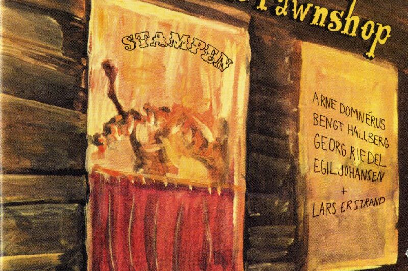 Arne Domnérus – Jazz at the Pawnshop