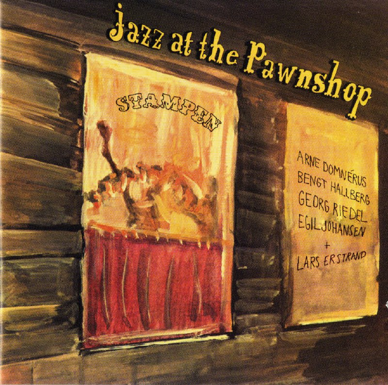 Arne Domnérus - Jazz at the Pawnshop