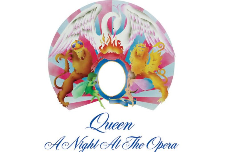 Queen – A Night at the Opera
