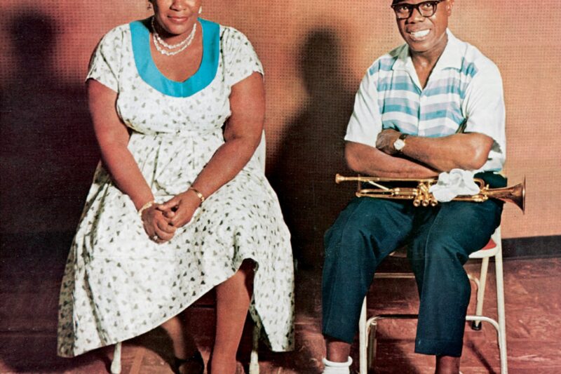 Ella FitzgeraldLouis Armstrong – Ella And Louis