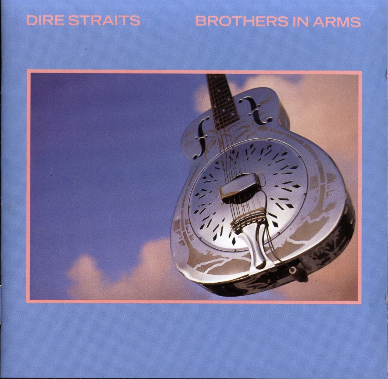 Dire Straits - Brothers In Arms