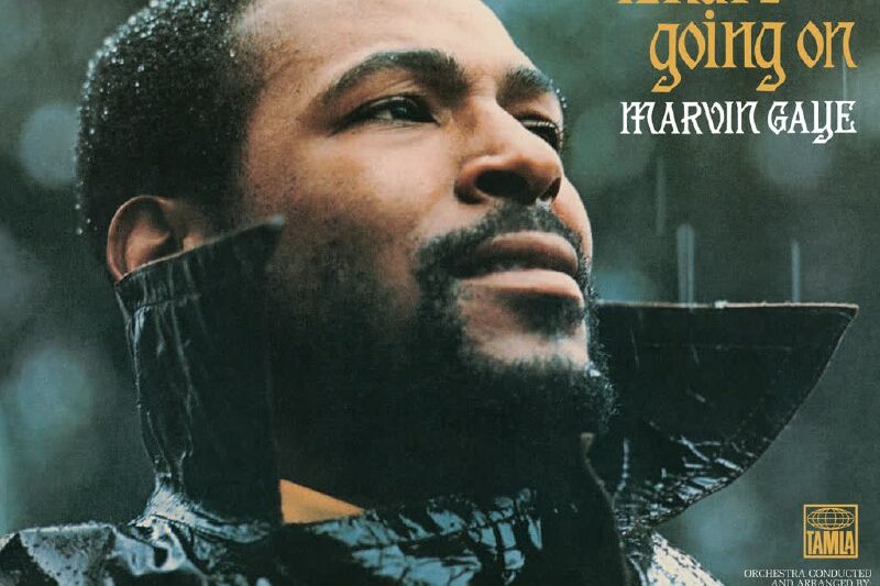 Marvin Gaye – What’s Going On