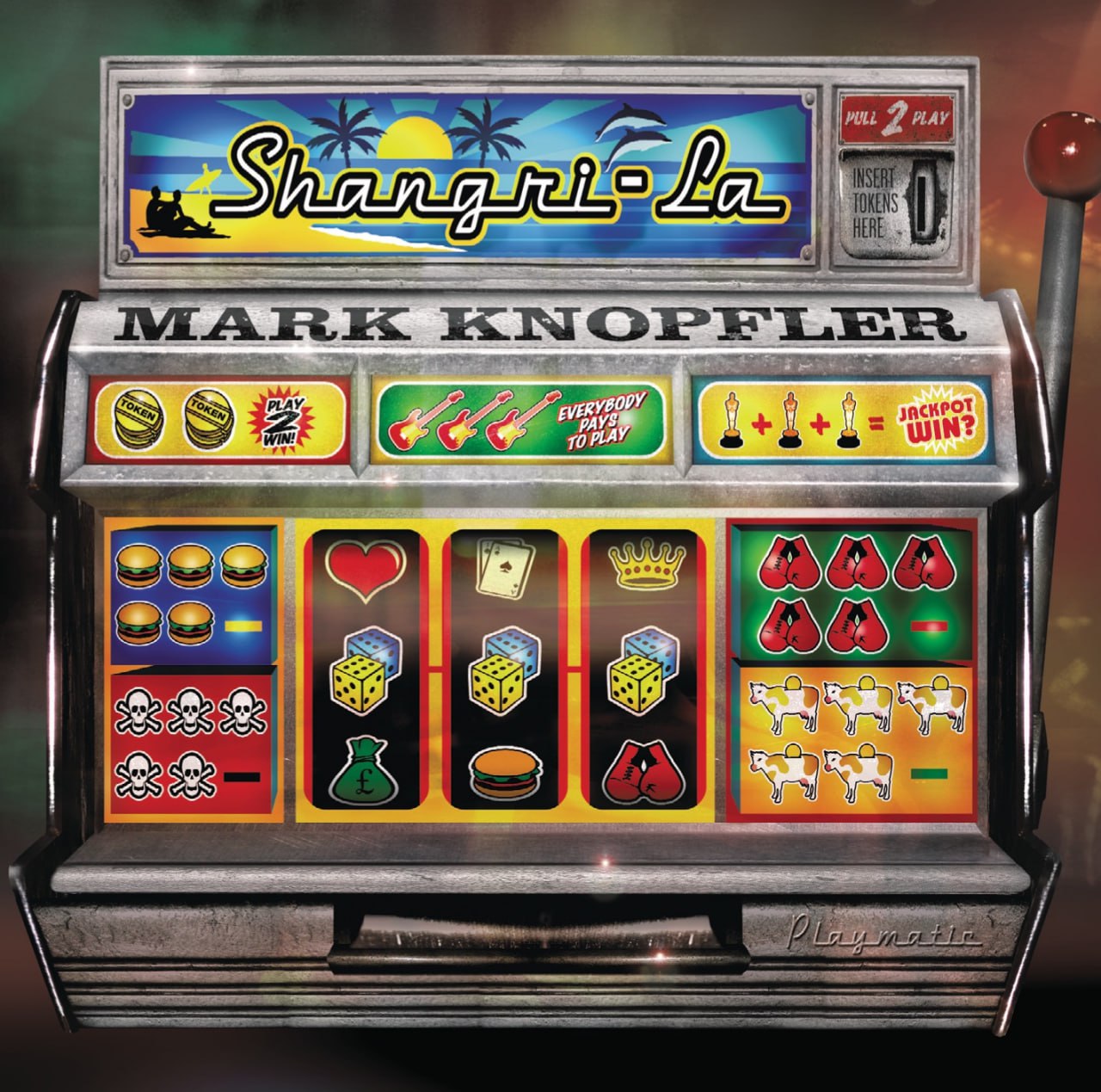 Mark Knopfler - Shangri-La