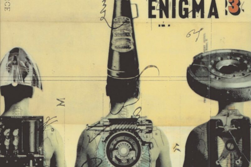 Enigma – Le Roi Est Mort, Vive Le Roi!
