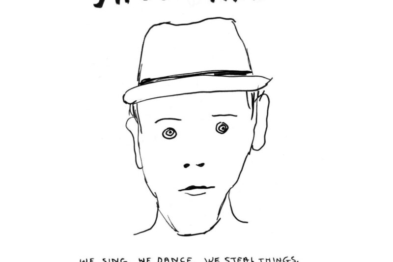 Jason Mraz – We Sing. We Dance. We Steal Things