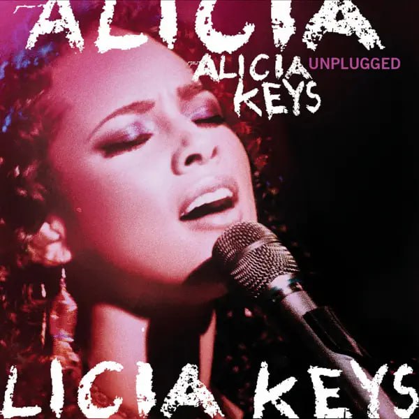 Alicia Keys - Unplugged