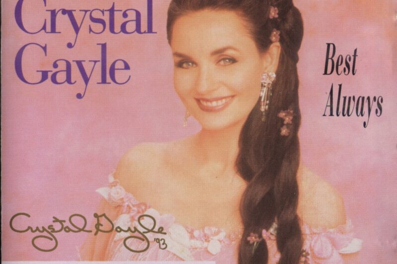 Crystal Gayle – Crystal Gayle Best Always