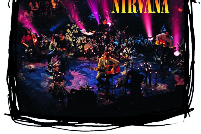 Nirvana – MTV Unplugged In New York (Live)