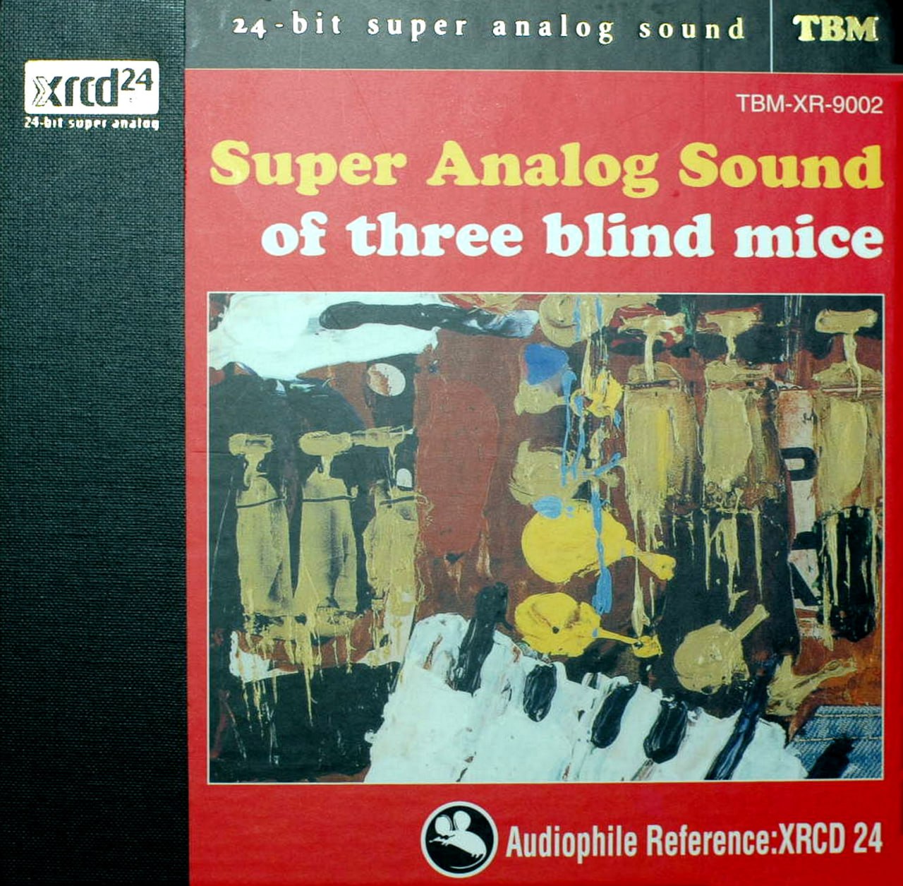 Various Artists – Super Analog Sound Of Three Blind Mice