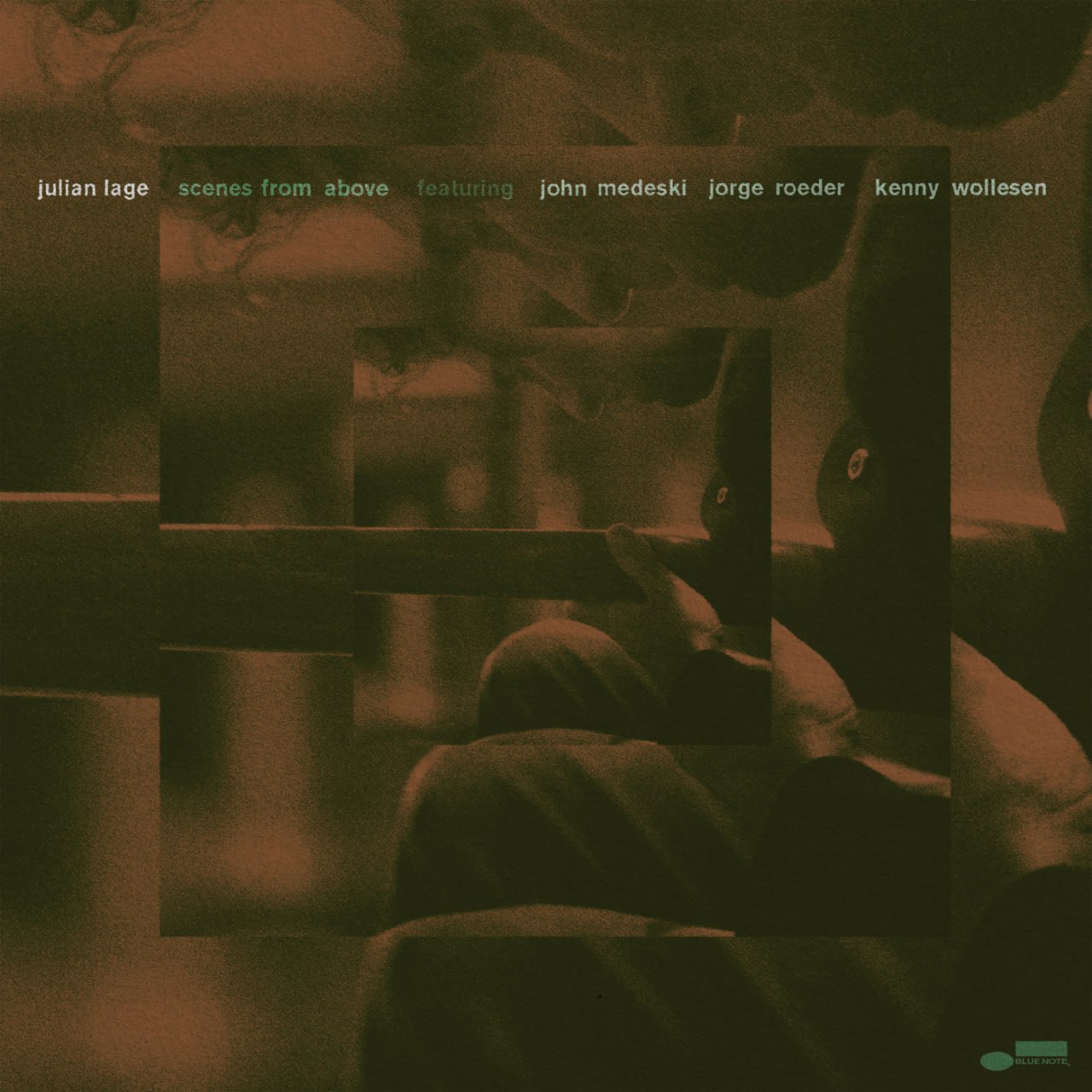 Julian Lage - Scenes From Above (2026)