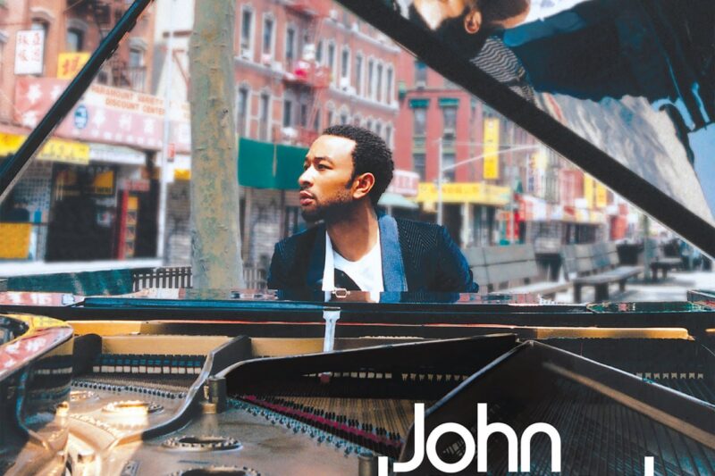 John Legend – Once Again